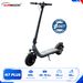 SUNNIGOO N7 PLUS Electric Scooter 500W Dual Motors 48V 10.4Ah 25km/h 40km Long Range Dual Brakes App E-Scooter 10" Pneumatic Tire_desvips.com
