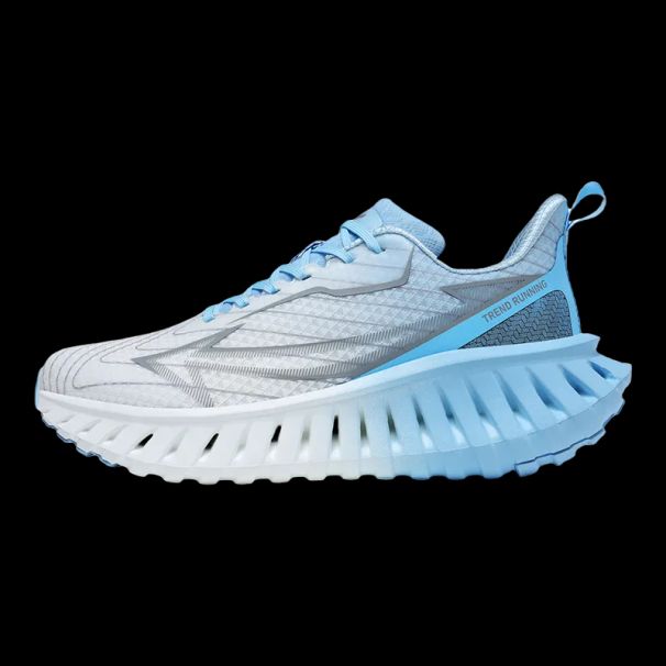 Mesh Breathable, Casual, Cushioned, Comfortable Running New Trendy Designer Shoes, Couple Sports Shoes Sneakers_desvips.com