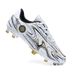 158 Soccer For Children, Youth, Adults, Men And Women, Long Broken Flat Studs, Low-top Leather Training Shoes_desvips.com