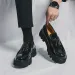 New Luxury Brand Mens Loafers Designer Leather Formal Comfy Slip-On Dress Business Italian Men Casual Shoes Mocassin_desvips.com