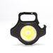 Mini Keychain Outdoor Camping Emergency Home Dormitory Rechargeable Portable Small Flashlight Personal Light Wholesale_desvips.com