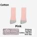 Women's Five Finger Yoga Socks Non-Slip Professional Pilates Exercise Fitness Dance Split Toe Floor Socks for Indoor Beginner Split Toe_desvips.com