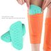 Anti Collision Protective Gear Silicone Shin Guard Football Sports Insert Guard Training Sports Calf Guard_desvips.com