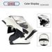 Qike Motorcycle Double Lens Flip Up Helmet Motorcycle Full Helmet Personality Big Tail Rider Safety Four Seasons Universal Helmet_desvips.com