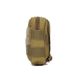 EDC Tactical Molle Pouch, Outdoor Utility Waist Bag, Multifunctional Attachment Pouch For Phone Tools Small Gear Storage_desvips.com
