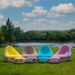 Outoor Inflatable Chair Portable Camping Internet Celebrity Thickene Flocke Lazy Sofa Beroom Home Leisure Foling_desvips.com