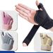 Cross-Border Sports Tendon Sheath Wrist Guard Brace Support Palm Fitness Men And Women Health Care Massager Supplies_desvips.com