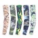 Ice Silk Sun UV Protection Outdoor Cycling Fishing Guards Tactical Camouflage Military Arm Sleeves_desvips.com