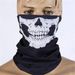 Fashion Seamless Multifunctional Magic Headscarf Riding Mask Warmth Halloween Props Skull Head Versatile Face Towel_desvips.com