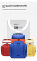 Large Capacity Basketball Backpack Outdoor Sports Football Storage Bag Training Backpack_desvips.com