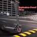 SUNNIGOO N7PRO Electric Scooter For Adults - 350W Motor ,36V 10.4Ah ,30KM/H & 30KM Range,with App Control For Daily Commute & Students_desvips.com