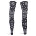 Ice Silk Sun Protection UV Outdoor Sports Cycling Motorcycle Guards Unisex Summer Paisley Leg Sleeves_desvips.com