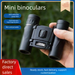Microscope Binoculars 40X22 8X21 High Magnification HD Concert Outdoor Portable_desvips.com