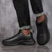 Wide Headed Casual Sports Simple And Comfortable Men Walking Unisex Running Shoes Sneakers_desvips.com