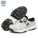 Size Ddmytiger Large Couple Anti Slip Wear Resistant Golf Shoes Men S And Women Casual Rotating Button Waterproof Sports_desvips.com