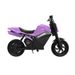 APTUM ADV 200 Children's E-motorcycles 21.6V 4Ah 16km 250W 16km/h 12.5" Pneumatic Tire Children's Children's Electric Bicycles_desvips.com