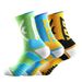 Lidakang Outdoor Thick Towel Sole Hiking Socks, Sweat-Absorbing Long Tube Sports Running Socks Manufacturer_desvips.com