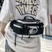 High-end Outdoor Cycling Waist Travel Large Capacity Single Shoulder Crossbody Hiking Trekking Trendy Cool Reflective_desvips.com