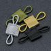 10pcs Molle Elastic Strap Tactical MOLLE System Webbing Retainer Attachment Accessories Fix Buckle For PPT Antenna_desvips.com