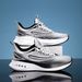 Carbon Plate Running Shoes With Rebound Shock Absorption For Physical Exams, Ultra-lightweight Men's Soft-soled Racing_desvips.com
