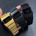 Aichengyu Niche Millennium Retro Small Square Luminous Fashion Watch, 30m Waterproof, Digital Display, High Aesthetic_desvips.com