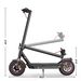 IScooter I10 Adult Electric Scooter 36V 15Ah Battery 650W Motor 40km/h Speed 10 Inch Tires Dual Suspension Foldable E-scooter_desvips.com