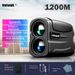 Rangefinder Telescope Handheld High-Precision Laser 1500m Outdoor Digital Ruler Distance Measurement_desvips.com
