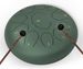 Professional Steel Tongue Drum Adults Children - Approx 20.3cm Hand Percussion Rain Drum, With 11 Notes, Suitable For_desvips.com