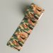 Outdoor Camouflage Self Adhesive Tape Elastic Straps Camouflage Fabric Sports Protective Gear for Wrist Ankle Finger Compression_desvips.com