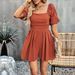 Women's Clothing Solid Color Jumpsuit Collar Jumpsuit Shorts_desvips.com