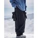 Harbin Women's Snowboarding Waterproof, Loose-fitting, Windproof, And Fleece-lined For Warmth; Men's Outdoor Hiking_desvips.com