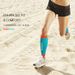 AONIJIE E4405 Knit Compression Leg Calf Sleeves Socks Shin Splint Support Relief For Running Jogging Marathon Hiking_desvips.com