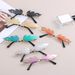 Wave Sun Glasses UV 400 Fire Flame Sunglasses Women Men Rimless Eyewear Narrow Sunglasses Streetwea Fashion Sunglasses_desvips.com