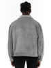Autumn Jackets Oversize Casual Clothes High Street Pockets Laper Zipper Suede Thick Coat Mens Windbreaker Loose_desvips.com