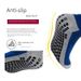 Soccer Socks Glue Dot Anti Slip Football Socks For Adults In Autumn And Winter Sports, Glue Dot Thickened Towel Bottom Mid Tube Basketball Socks_desvips.com