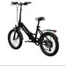 PIXAR Rusher 20" City Electric Bike 250W Motor 36V 12.8Ah Battery_desvips.com