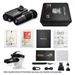 Foreign Trade Cross-Border Head-Mounted Device Outdoor Telescope Infrared HD Binocular Dual-Screen Night Vision Goggles_desvips.com