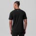 Summer Men's American Style, Youth Half-Zip, Quick-Dry, Seamless Short-Sleeve T-Shirt, High-Elasticity Sports Fitness_desvips.com
