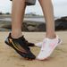 Unisex Water Shoes For Swimming, Running, Cycling, Yoga & Beach - Lightweight, Quick-Dry, Non-Slip With Breathable Mesh For Outdoor Adventures_desvips.com
