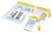 YUMQUA Waterproof Pouch Dry Bags Document Map Holder For Water Sport 3-Pack_desvips.com