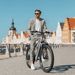 JOOBIKE J002 City E-Bike 48V 16Ah Battery 1000W Motor 45km/h Max Speed Hydraulic Brakes 29" Tire Adult Electric Bicycle_desvips.com