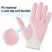 Ladies Golf Non-slip Gloves, Nano Breathable Silicone Non-slip Pair, Wear-resistant Golf Gloves_desvips.com