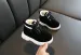 Plush Kids Winter Snow Cotton Fabric Children Shoes Cutefeet Baby Toddler Boys Girls Warm Boots Sizes 21-30_desvips.com