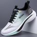 Spring Summer Men's Ultra-light Mesh Breathable Sports Racing Versatile Casual Lightweight Soft Sole Shock-absorbing_desvips.com