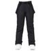 for Men Women, Couples Style, Bib Pants, Winter Outdoor Windproof, Warm, Thickened, Snowboard And Snow Ski Pants_desvips.com