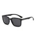 New Square Frame Polarized Sunglasses For Men And Women, Fashionable TR Sunglasses, Trendy Travel Glasses 4604_desvips.com