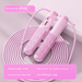 Skipping Rope/wire Rope/weight Ball Dual-purpose Counting Jump Rope_desvips.com