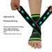Elastic Strap Ankle Support For Sports, Basketball, Outdoor Cycling, Running, Ankle Compression Protection, Breathable Knitted Foot Warmers_desvips.com