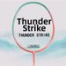 Carbon Fiber Badminton Racket Offense Defense Balanced Playing Style Advanced Competition Wholesales Single Racket_desvips.com