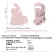 Sun Protective Face Mask for Women Thin Breathable Ice Silk Covering Eyes Neck And Face High Quality College Students Sports Outdoor Accessory_desvips.com